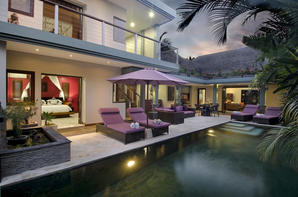 Villa Delapan Canggu  Exterior photo