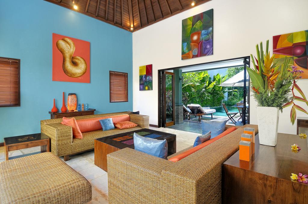 Villa Delapan Canggu  Exterior photo